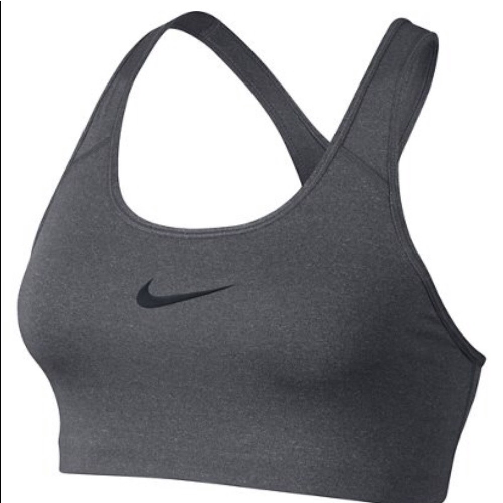 Nike Women's Pro Classic Swoosh Sports Bra